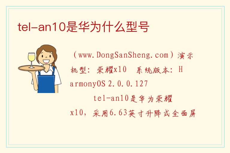 tel-an10是华为什么型号 